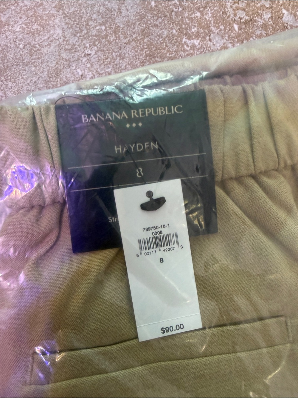 Banana Republic Hayden Wide Leg